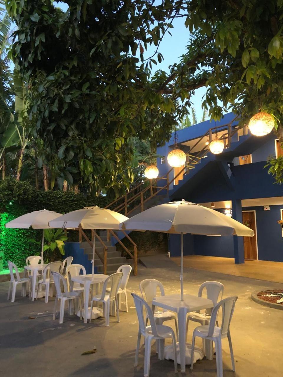 Sitio Robatto Ecopousada Camaçari Exterior foto