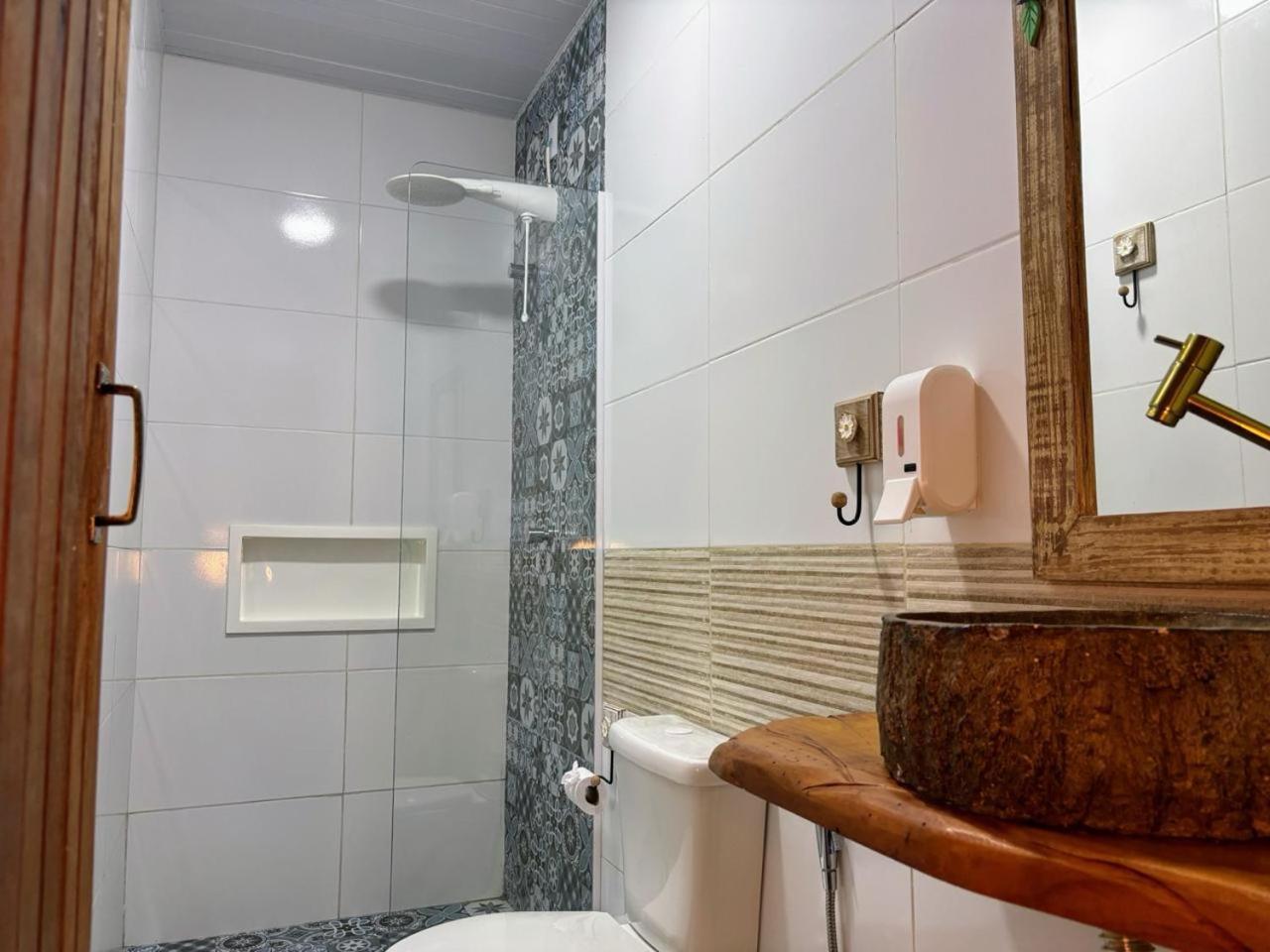 Sitio Robatto Ecopousada Camaçari Exterior foto