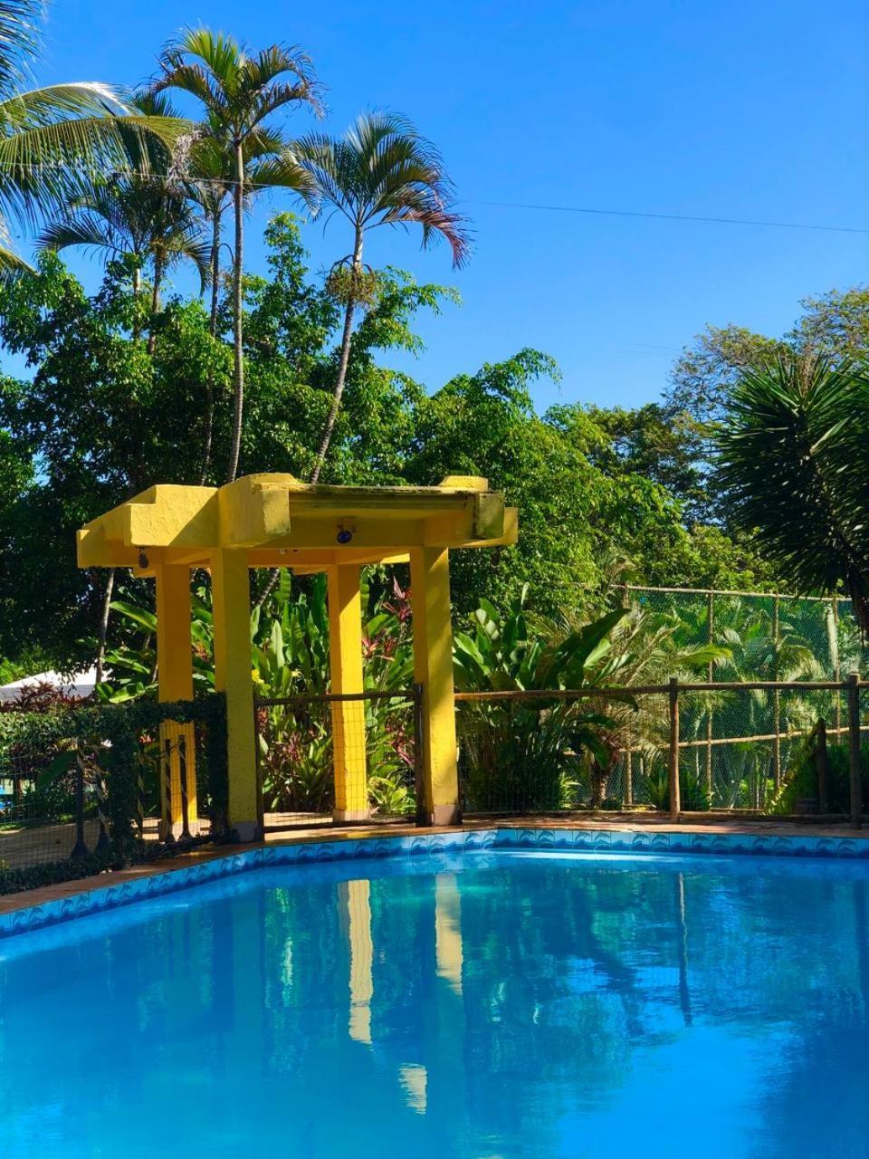Sitio Robatto Ecopousada Camaçari Exterior foto
